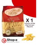 Penne rigate made with Sicilian Vallolmo durum wheat 500g