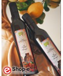 Gift box in box with 2 bottles of Sicilian organic oil