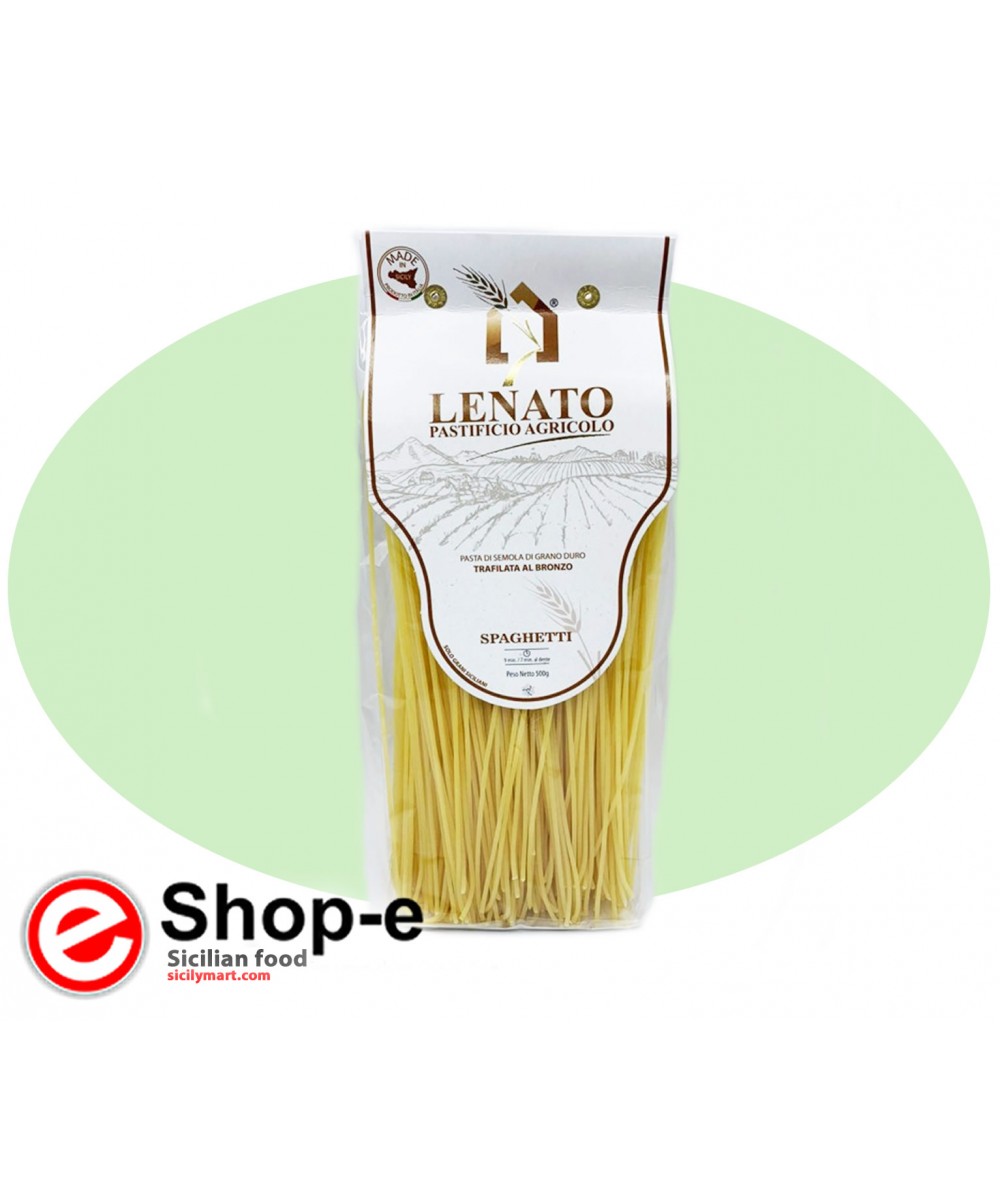 500g di Spaghetti di grano duro siciliano