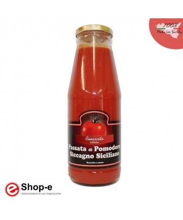 Purée de tomate siccagno sicilienne 410 g