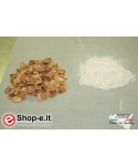 Sicilian almonds and majorca flour