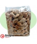 Sicilian almonds in shell