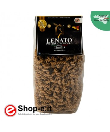 5 kg of Sicilian durum wheat fusilli "timilia"