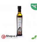0.75 liters Sicilian organic extra virgin olive oil