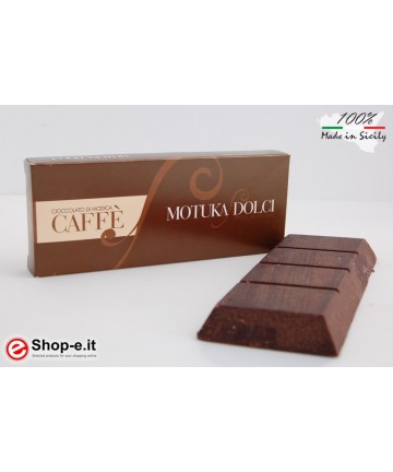Modica coffee chocolate
