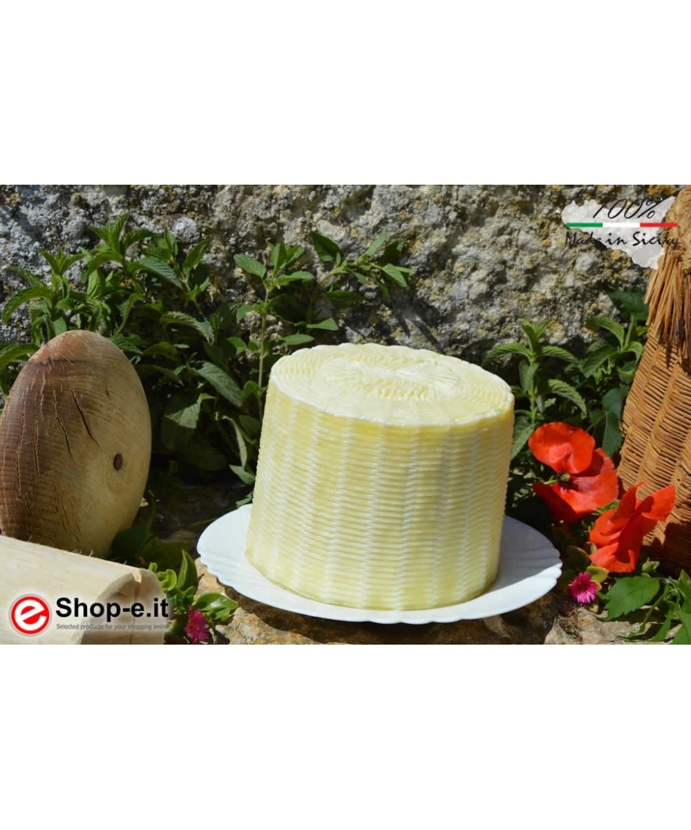 Primo sale raw milk cheese of 1 kg
