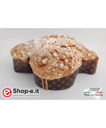 COLOMBA TRADITIONNELLE ARTISANALE