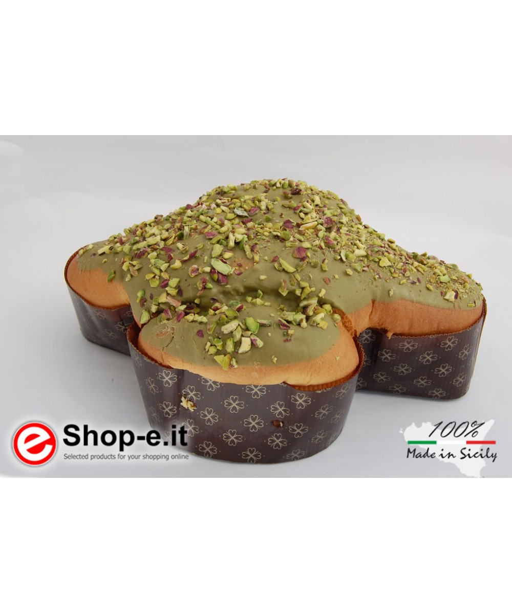 COLOMBA WITH ARTISAN PISTACHIO FROM 1 KG