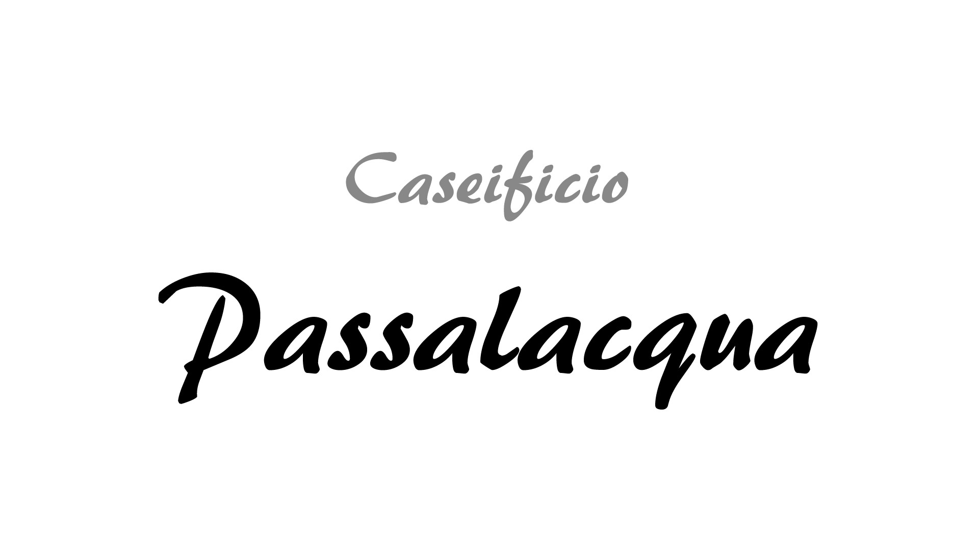Caseificio PASSALACQUA